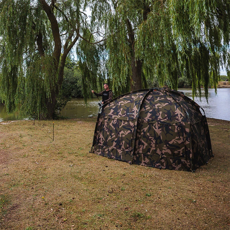 Fox Frontier II XL Bivvy Camo